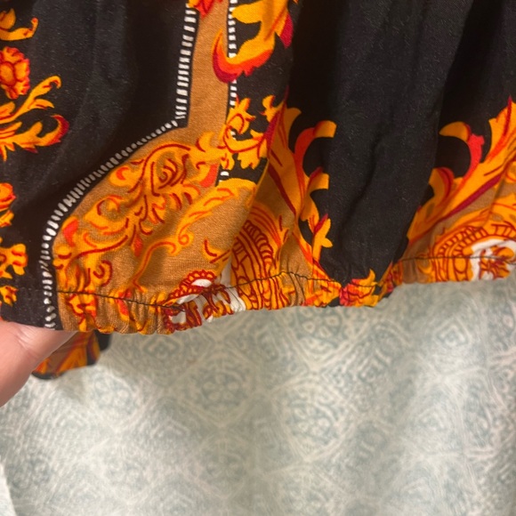 NWT Lascana peasant top - Picture 3 of 7